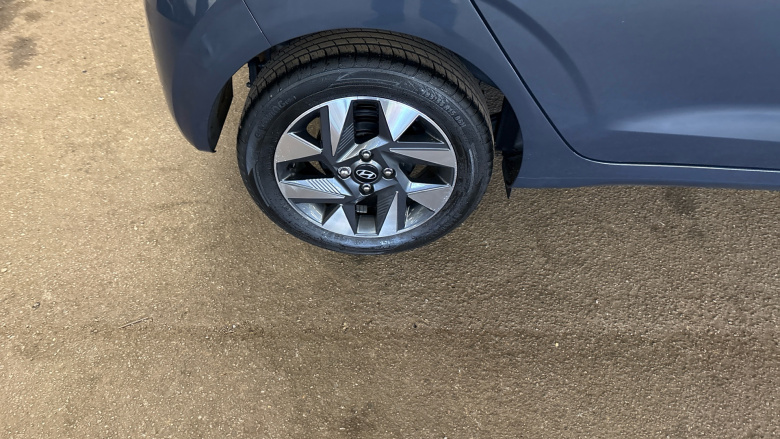 Hyundai i10 1.0 [63] Advance 5dr Auto [Nav] Petrol Hatchback